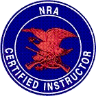 NRA Certified Instruction @ CCWOFNC