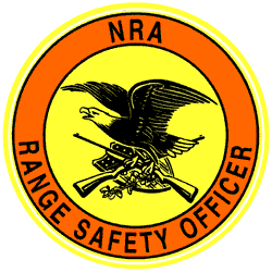NRA Certified Range Safety Officer Crystal D. Mann @ CCWOFNC